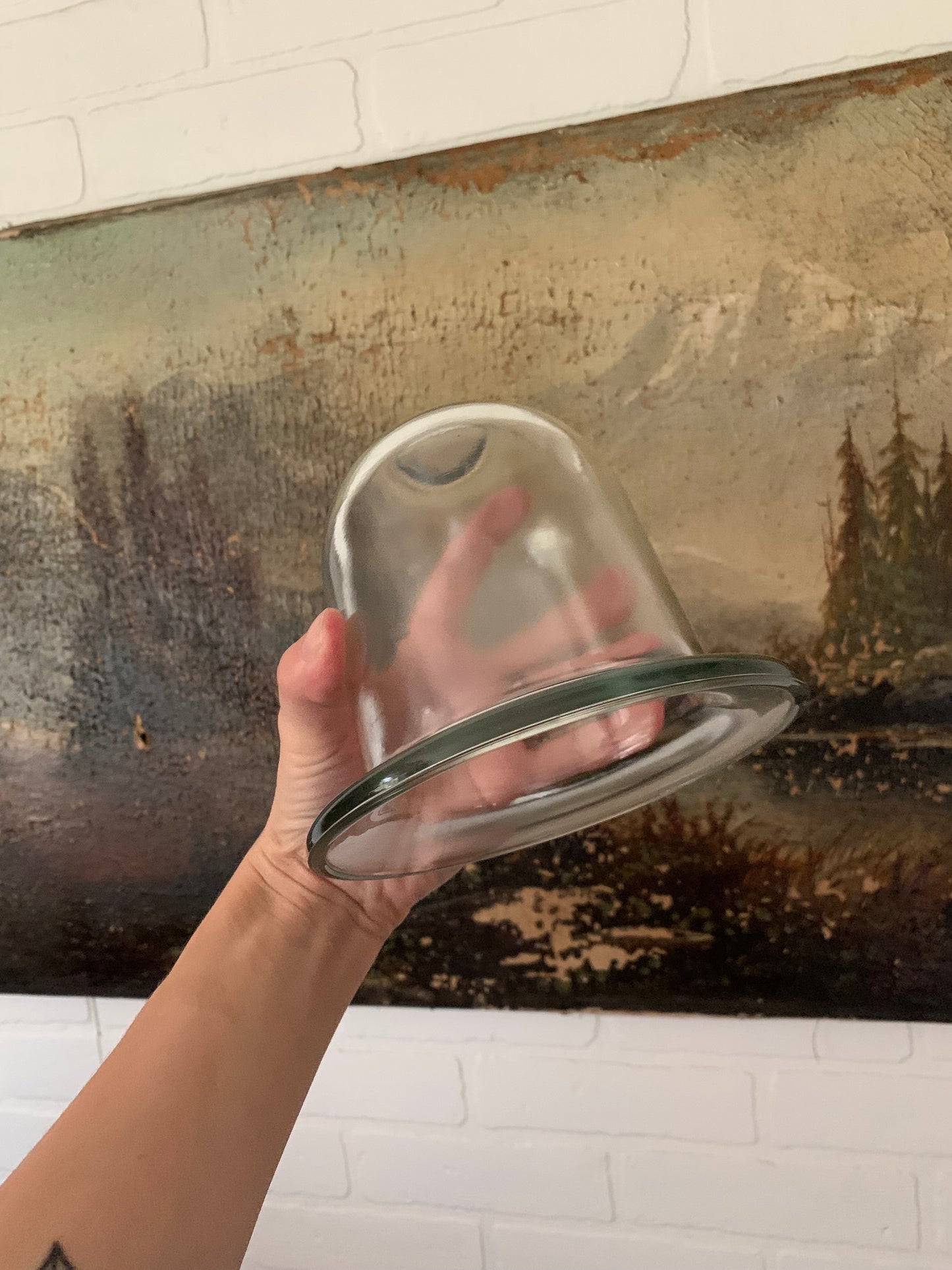 Vintage cloche