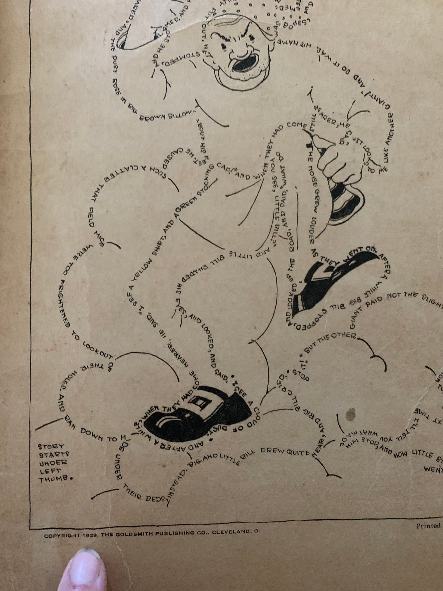 1929 Christmas catalog