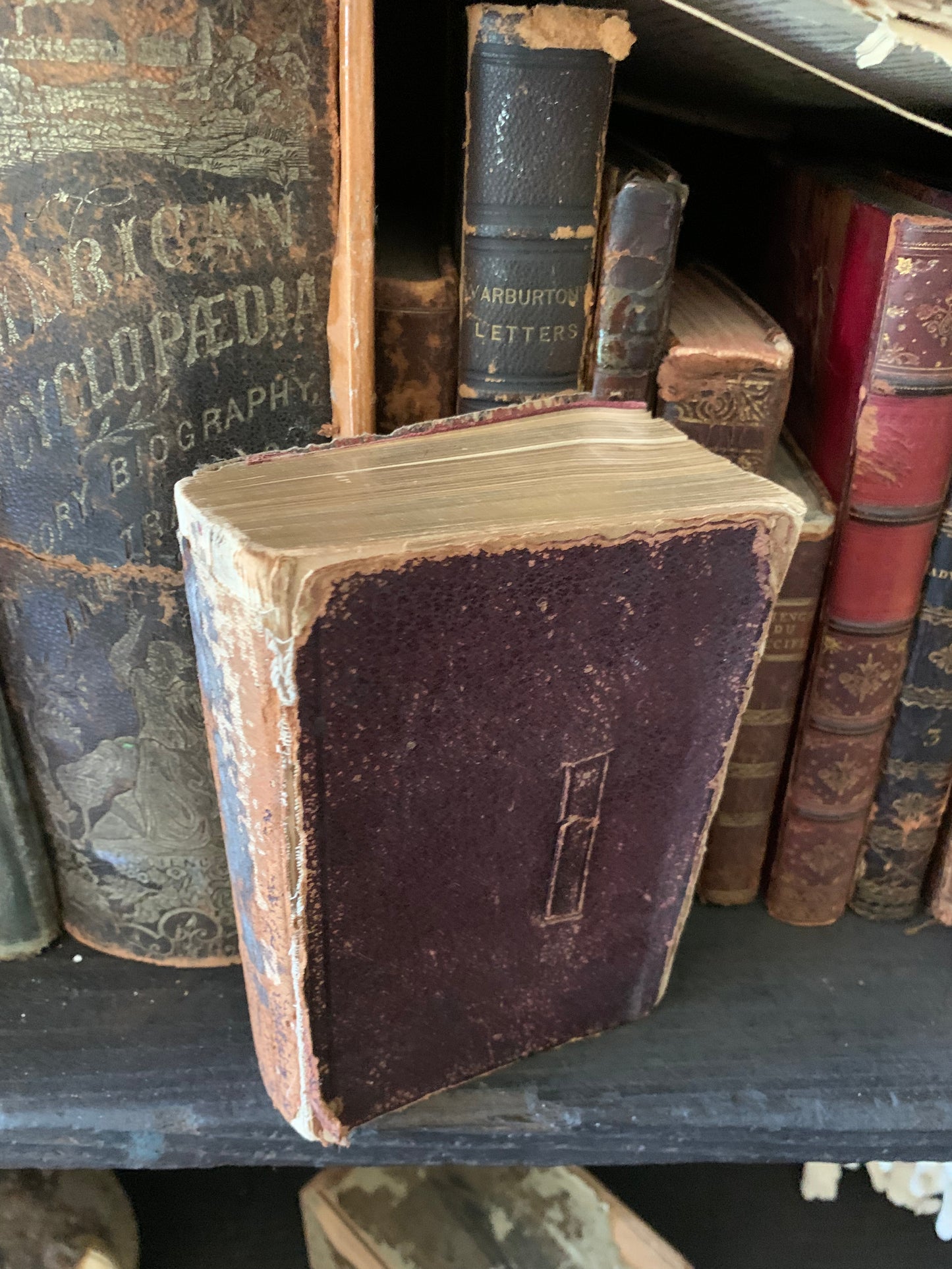 Antique Mechanics & Engineers pocket book