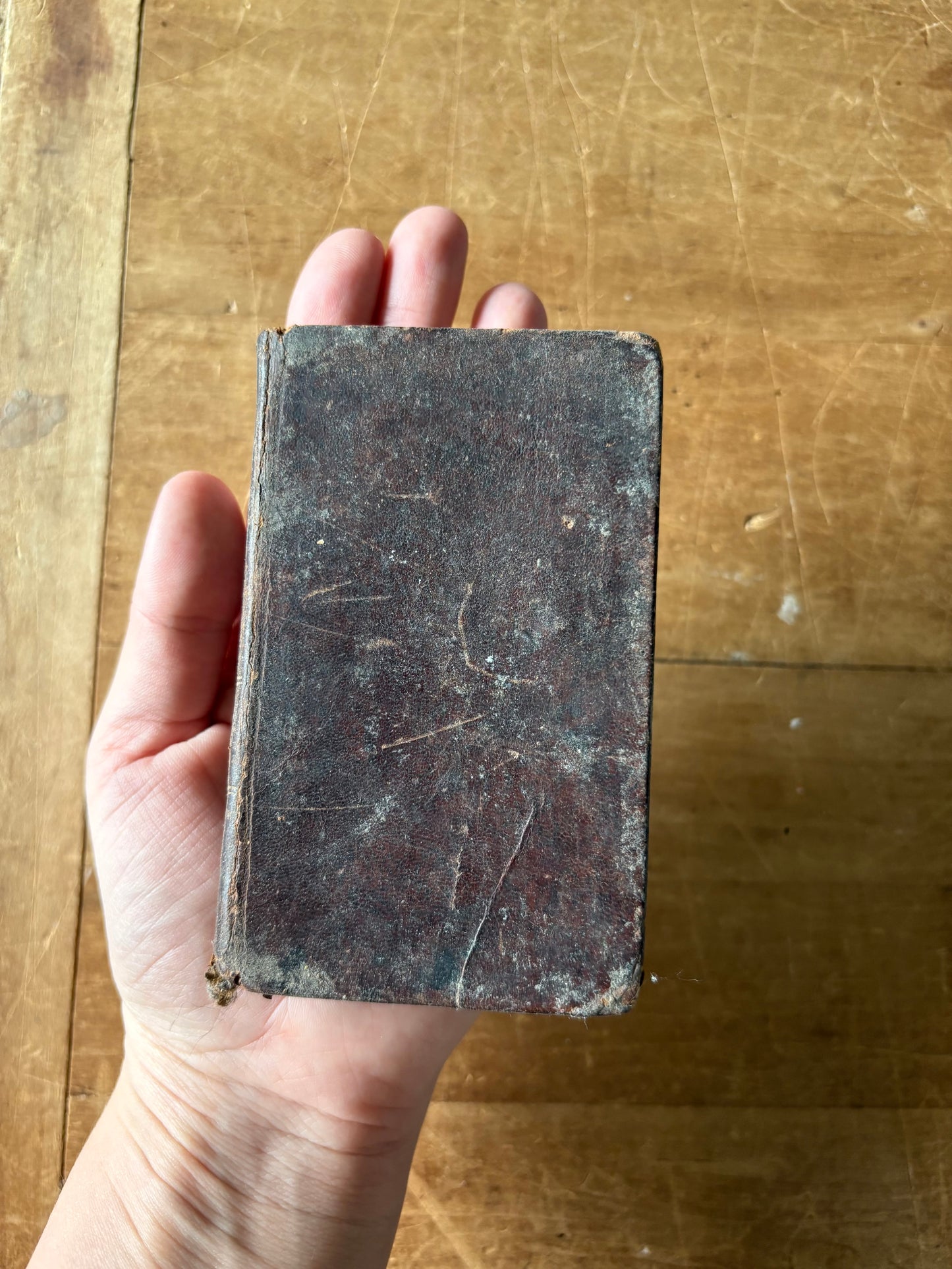 Rare Methodist Founder John Wesley Extract of Imitation of Christ 1830