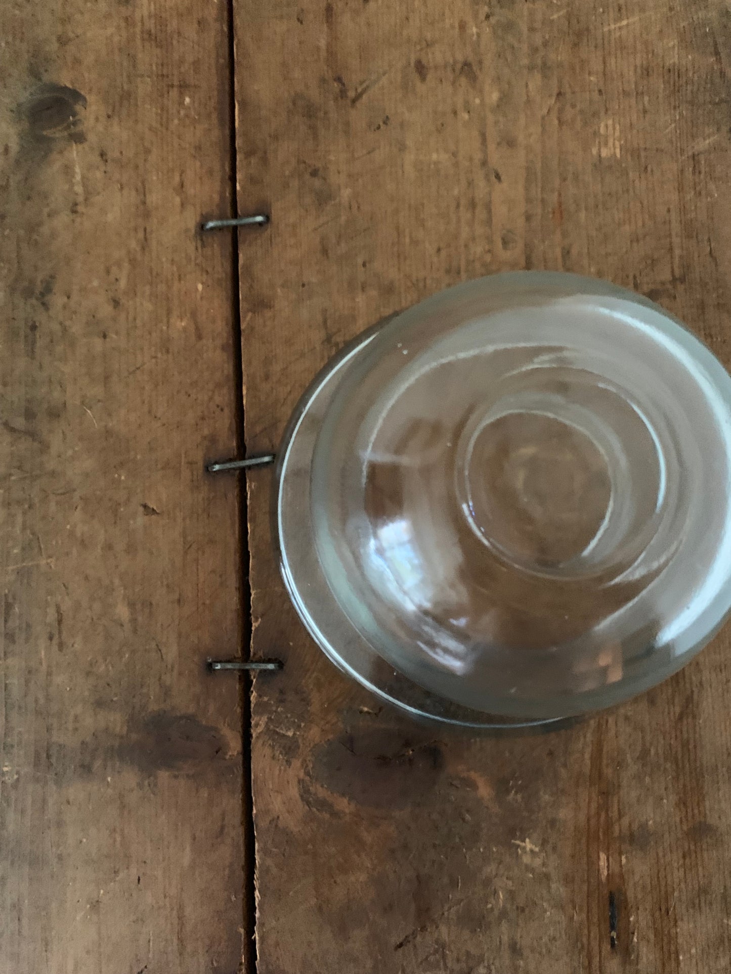 Vintage cloche