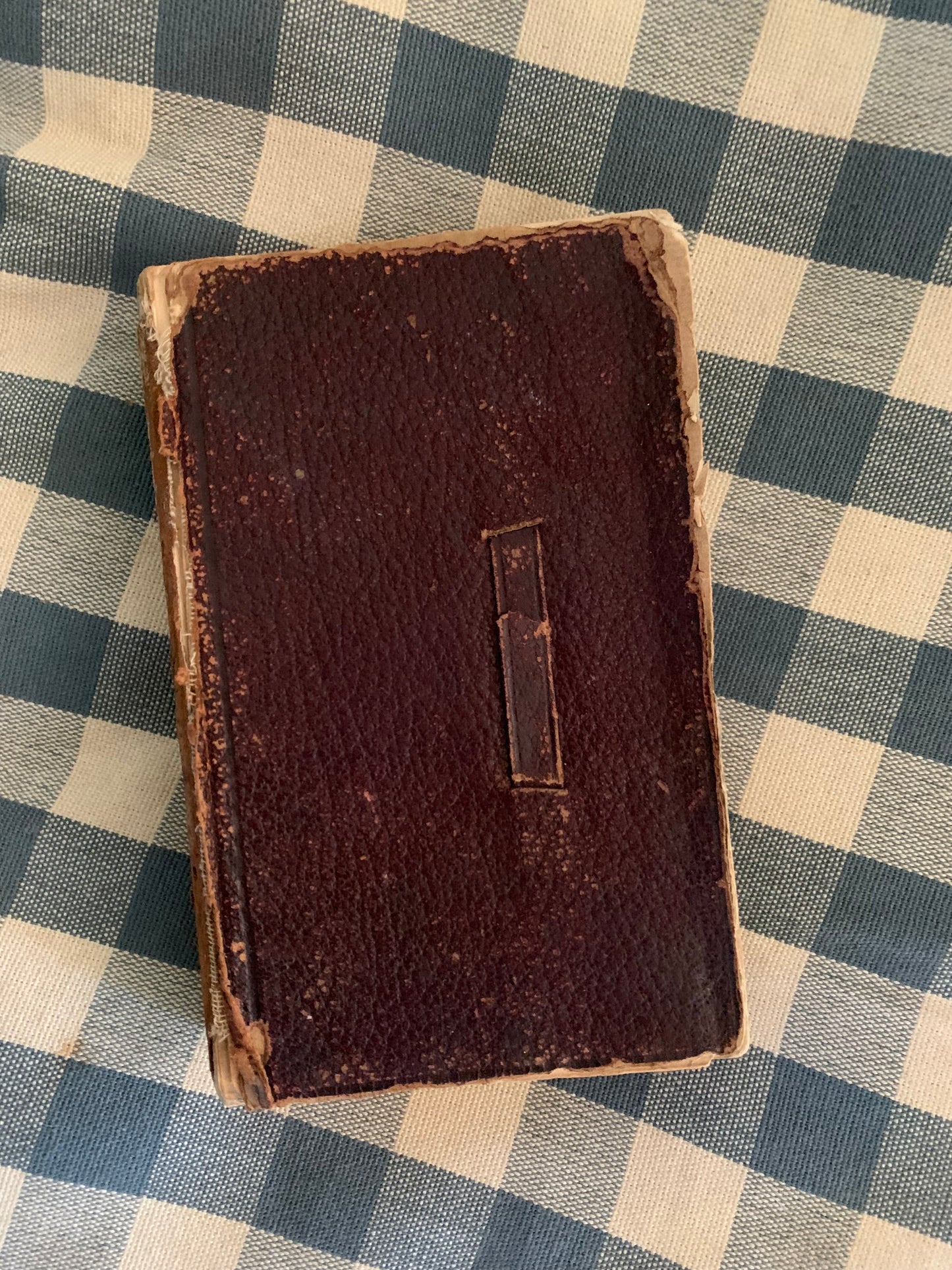 Antique Mechanics & Engineers pocket book