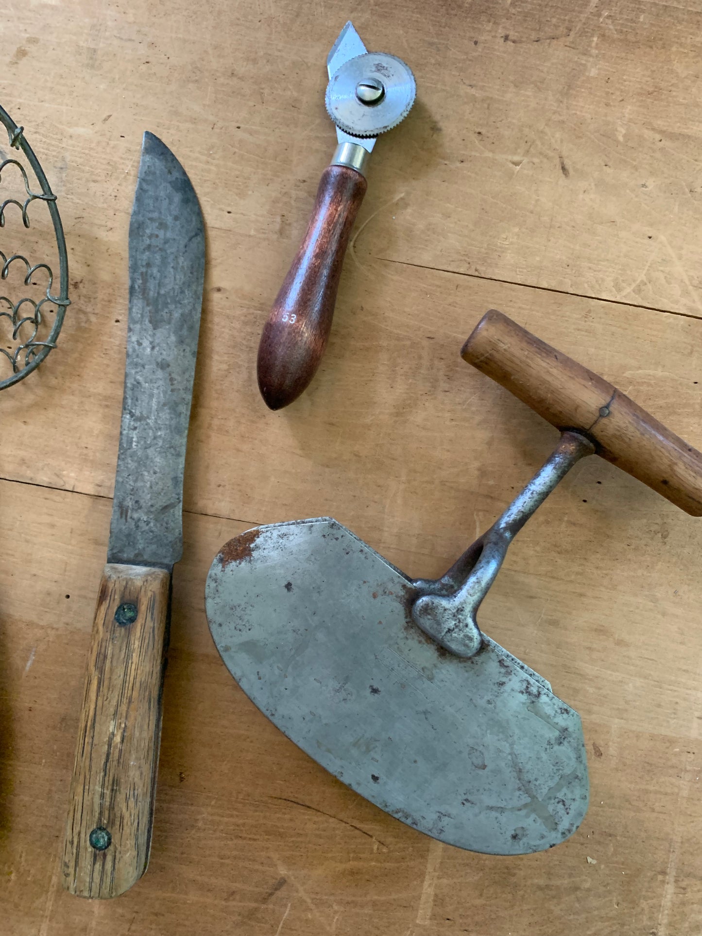 Vintage kitchen lot