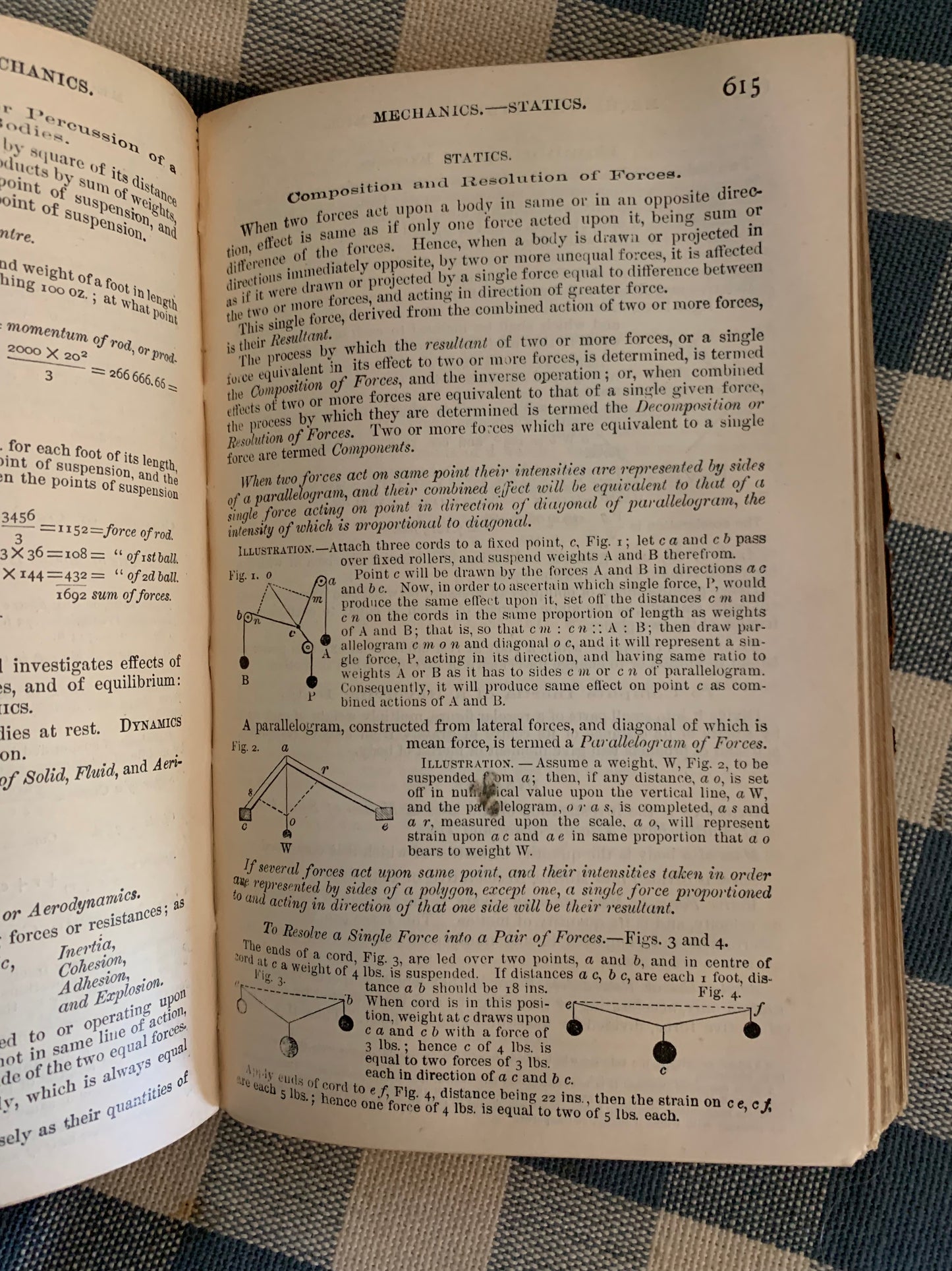 Antique Mechanics & Engineers pocket book