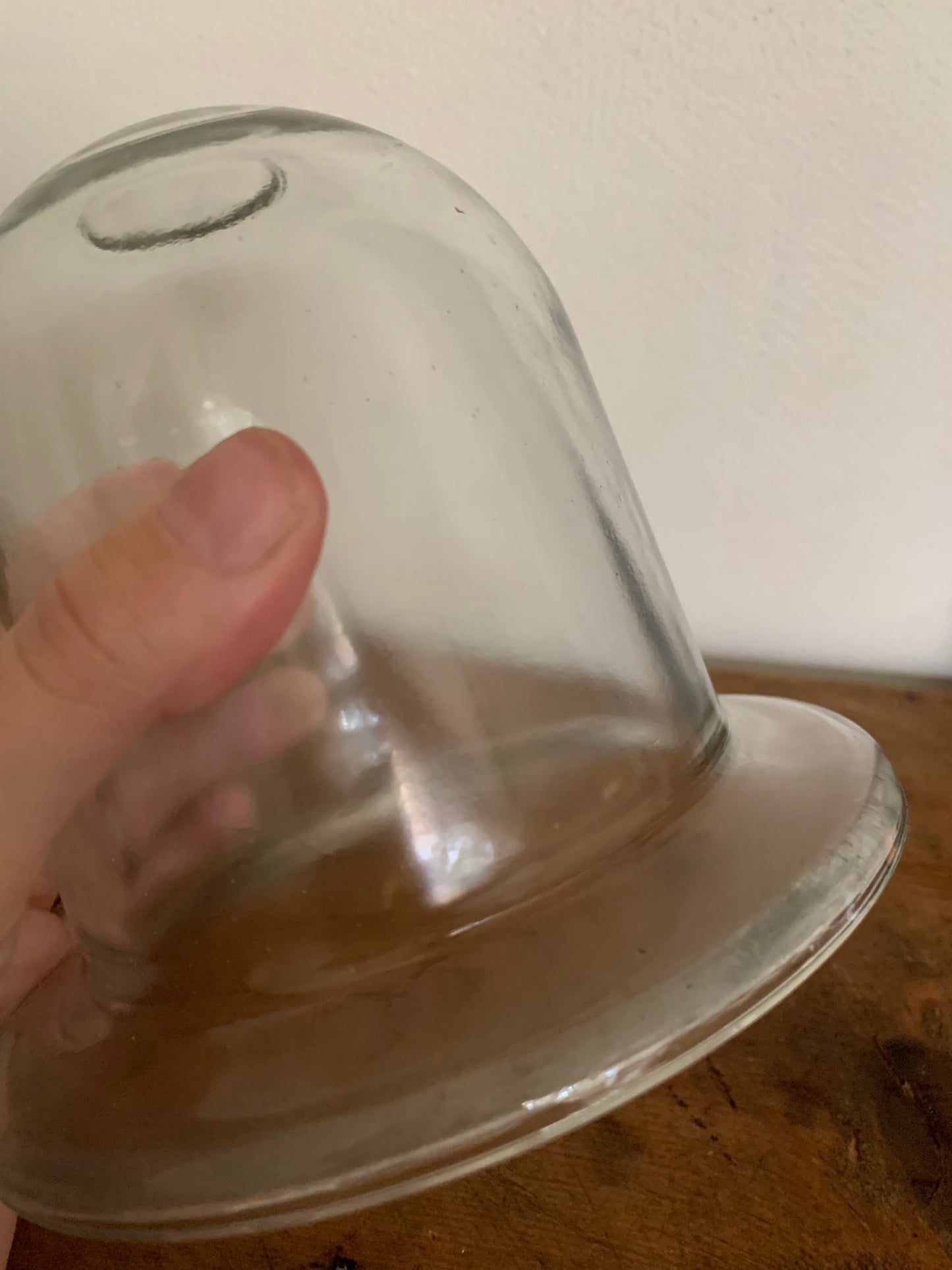Vintage cloche