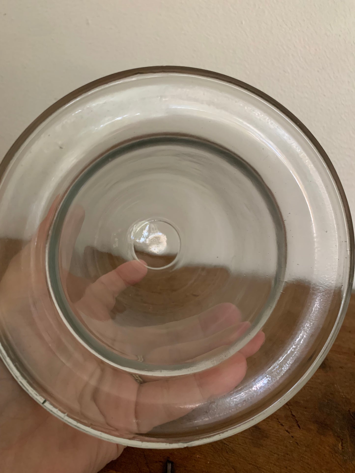 Vintage cloche