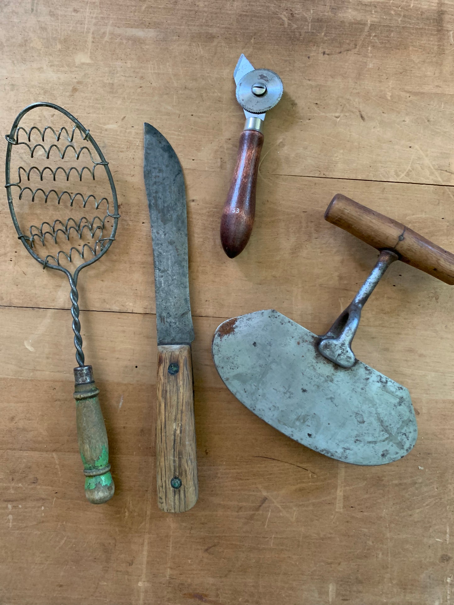 Vintage kitchen lot