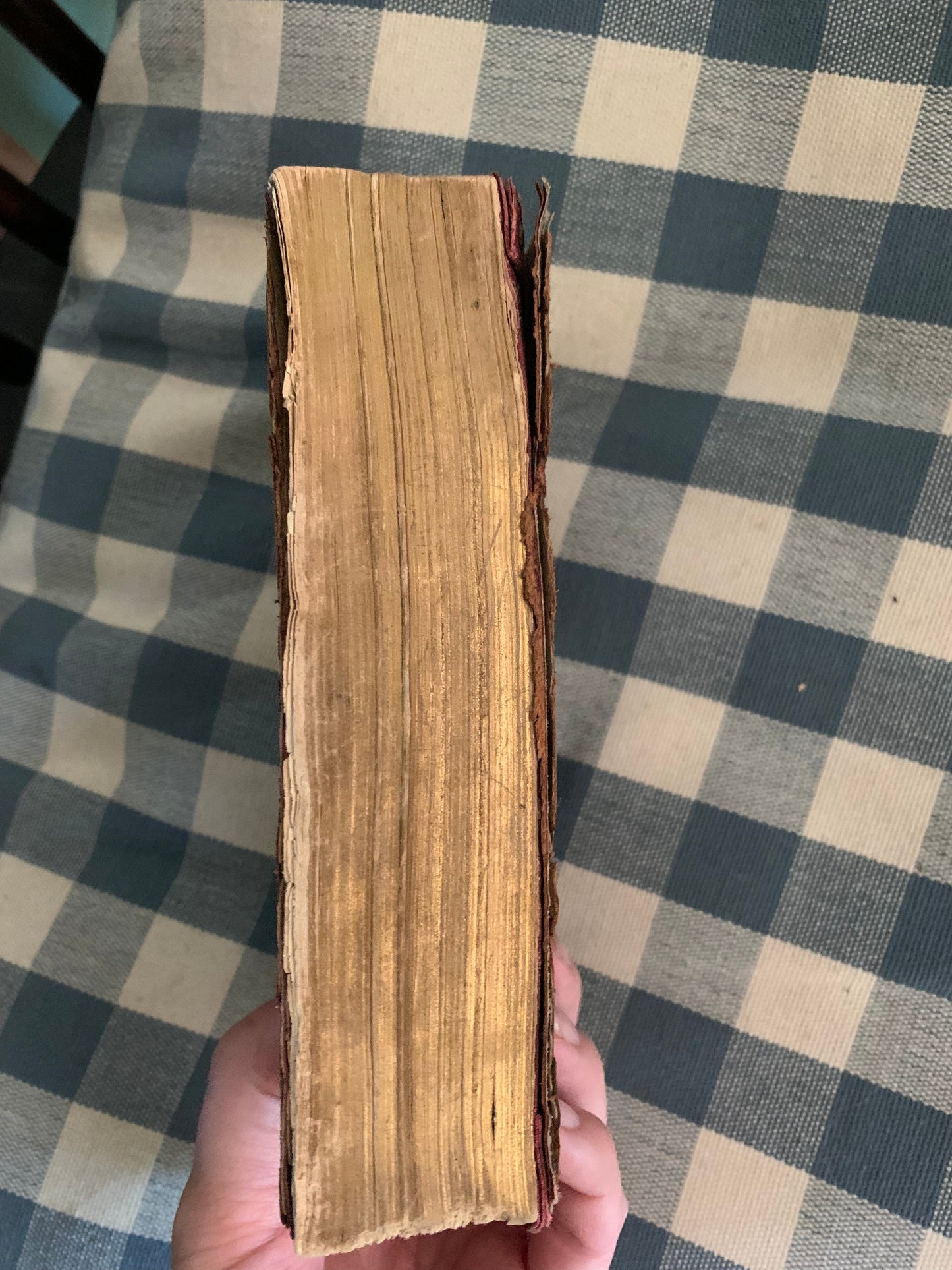 Antique Mechanics & Engineers pocket book