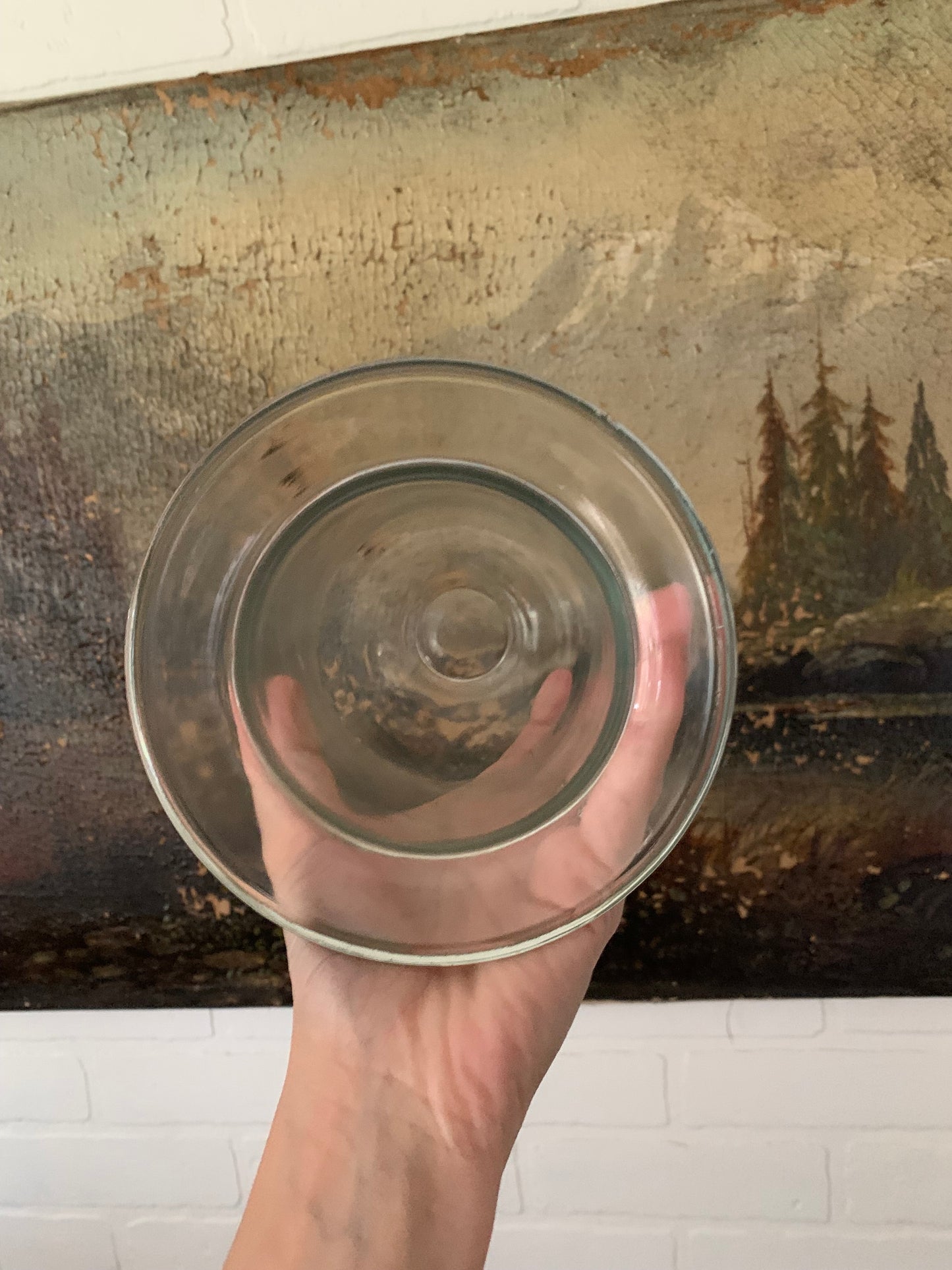 Vintage cloche