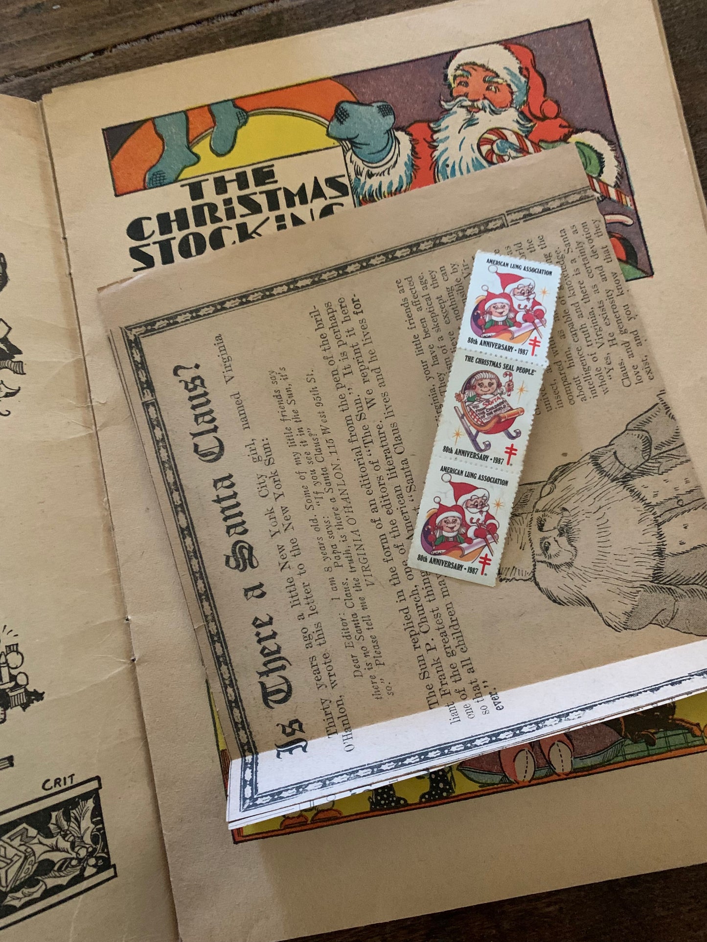 1929 Christmas catalog