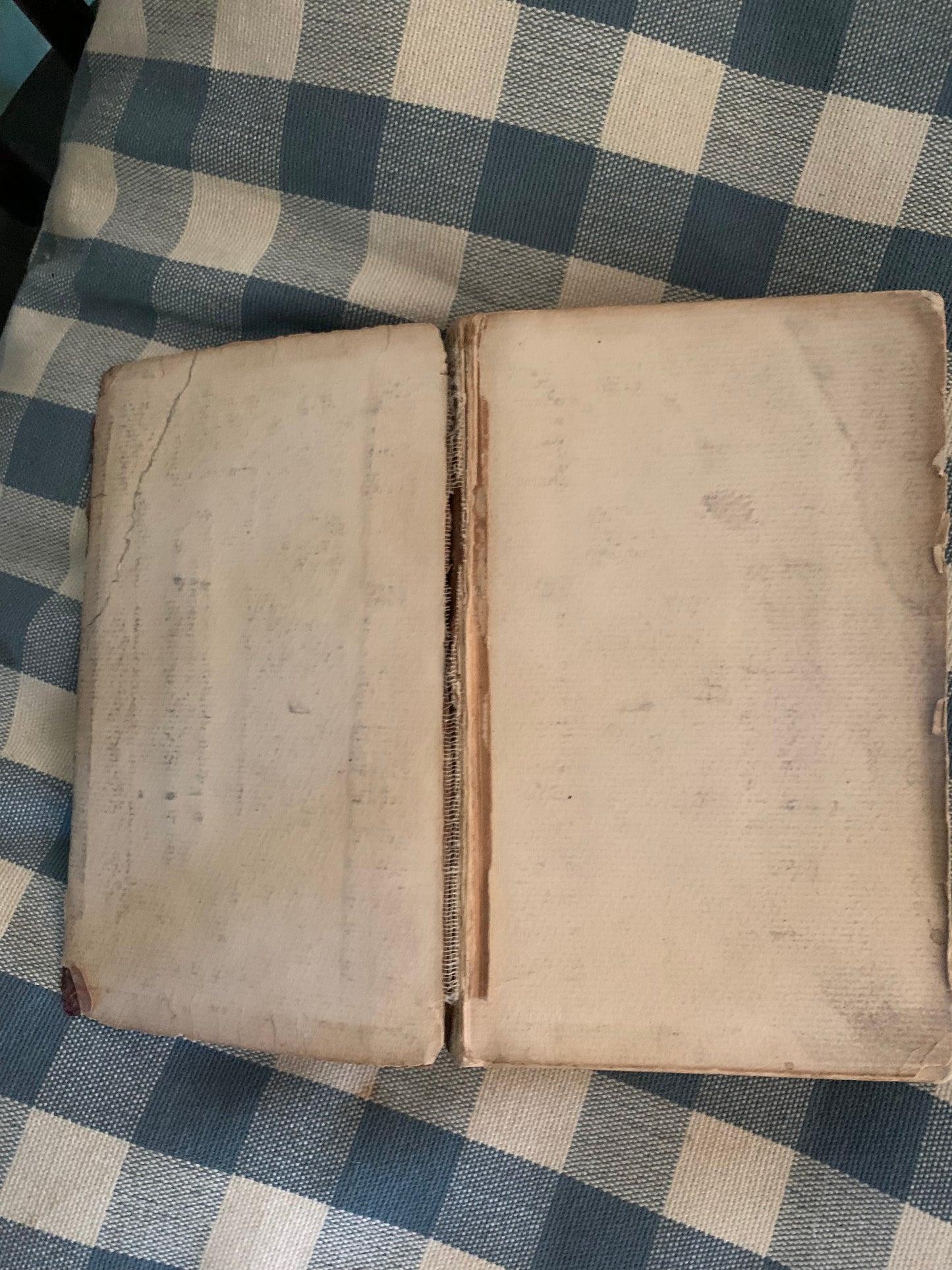 Antique Mechanics & Engineers pocket book