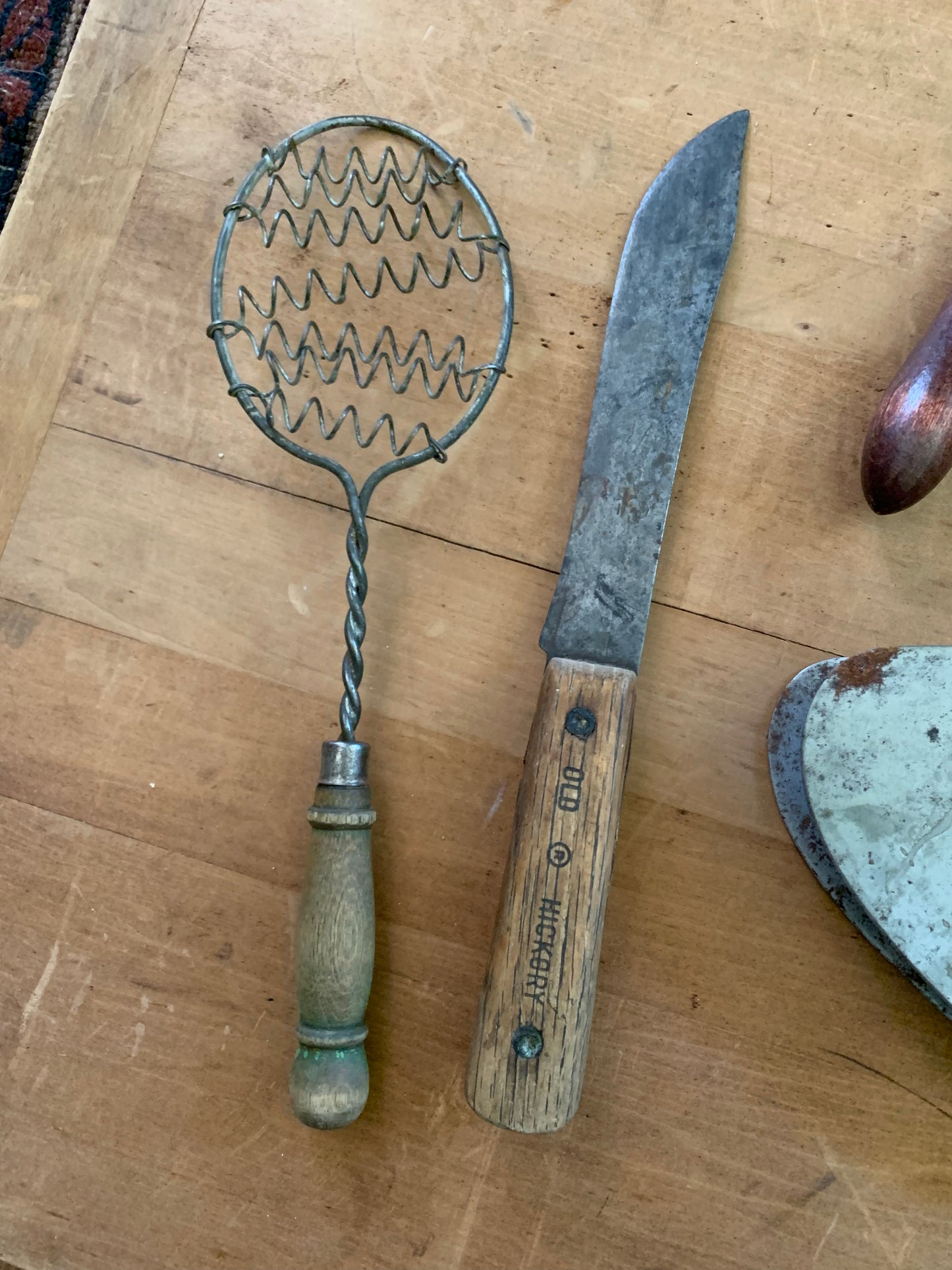 Vintage kitchen lot