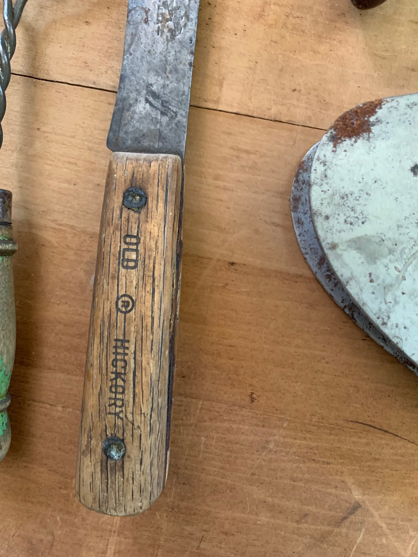Vintage kitchen lot