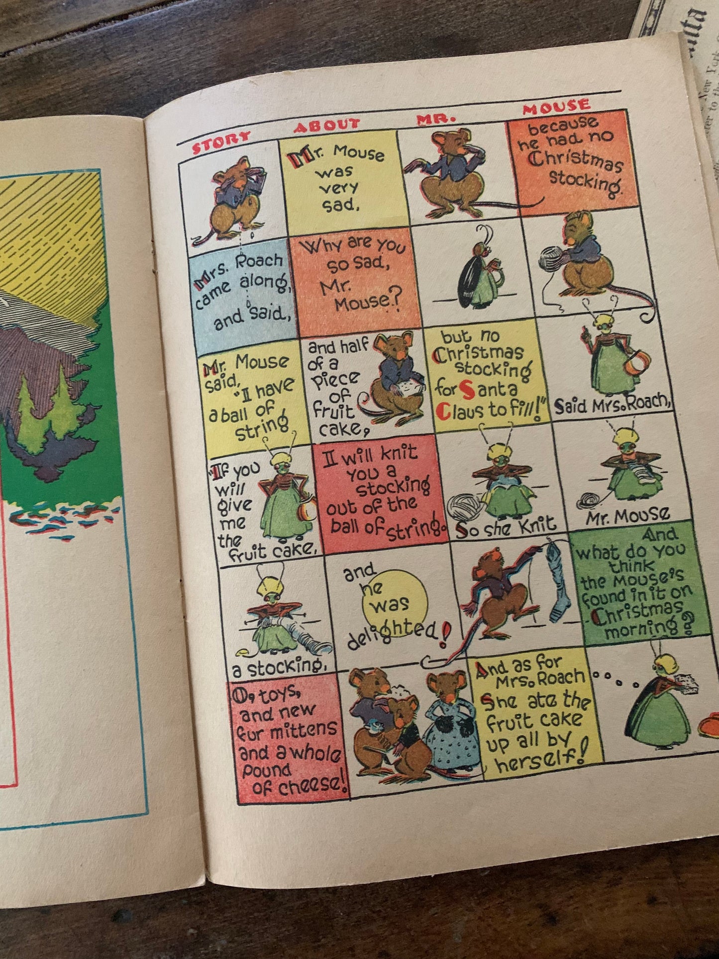 1929 Christmas catalog