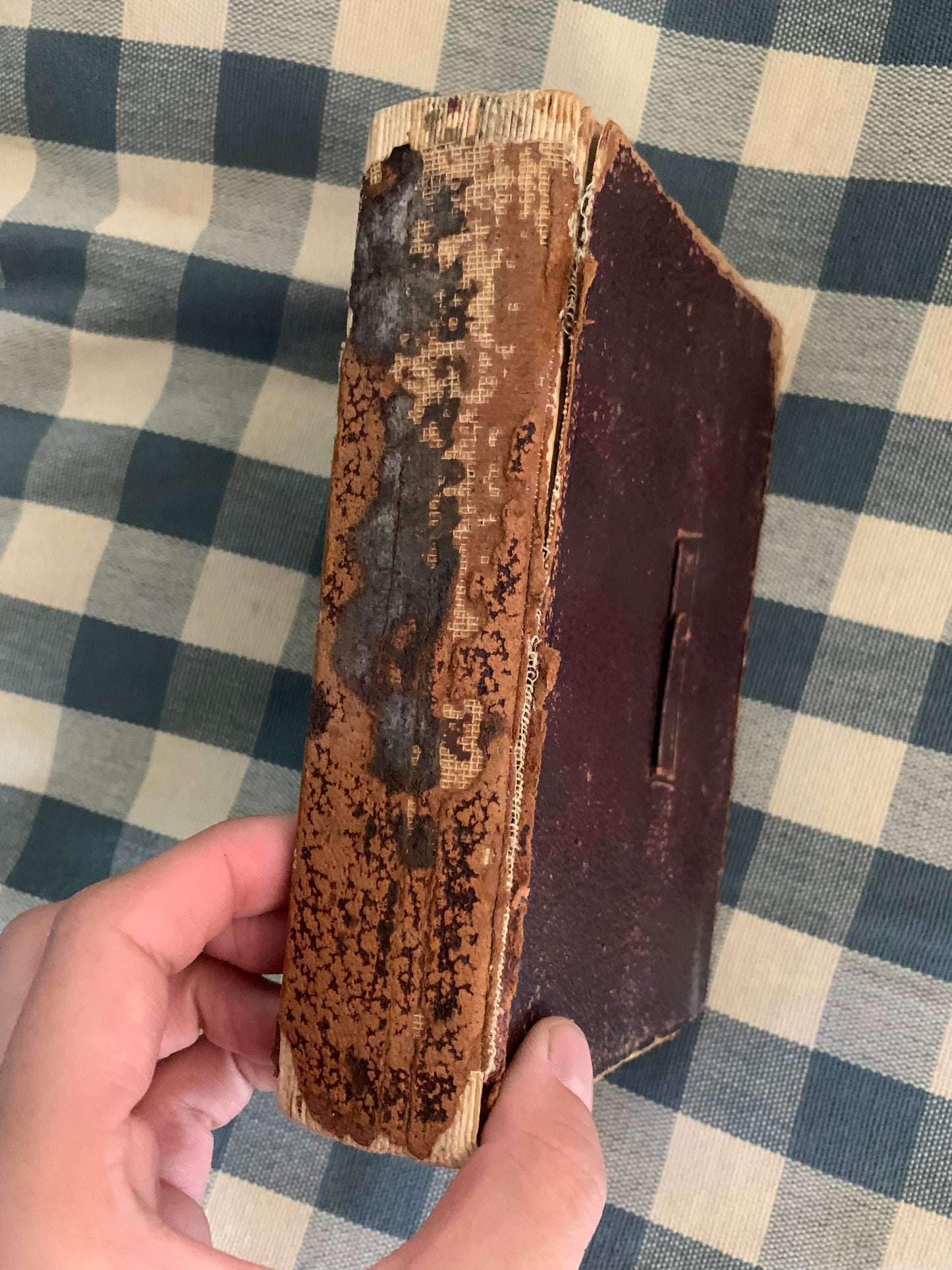 Antique Mechanics & Engineers pocket book