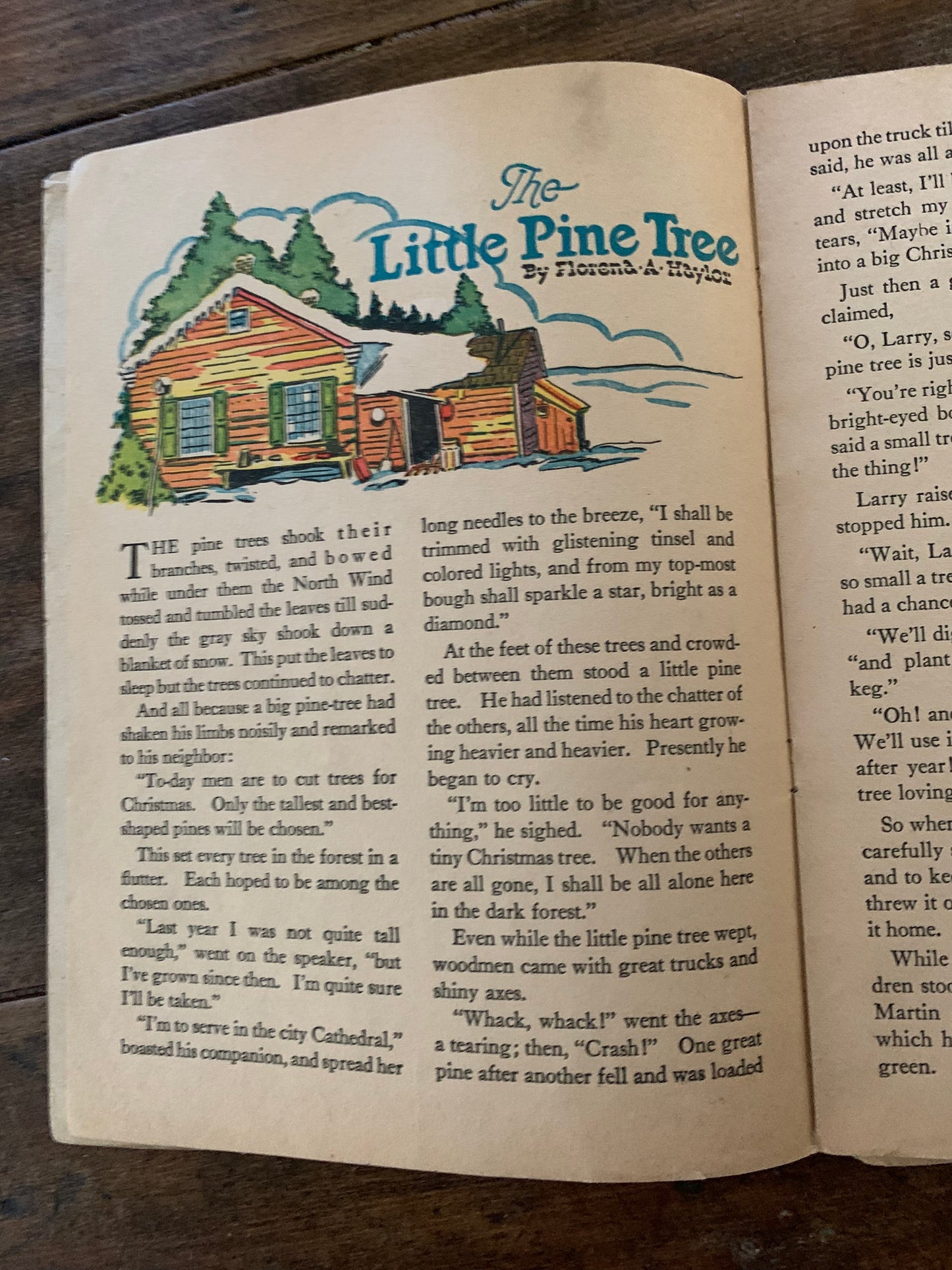 1929 Christmas catalog