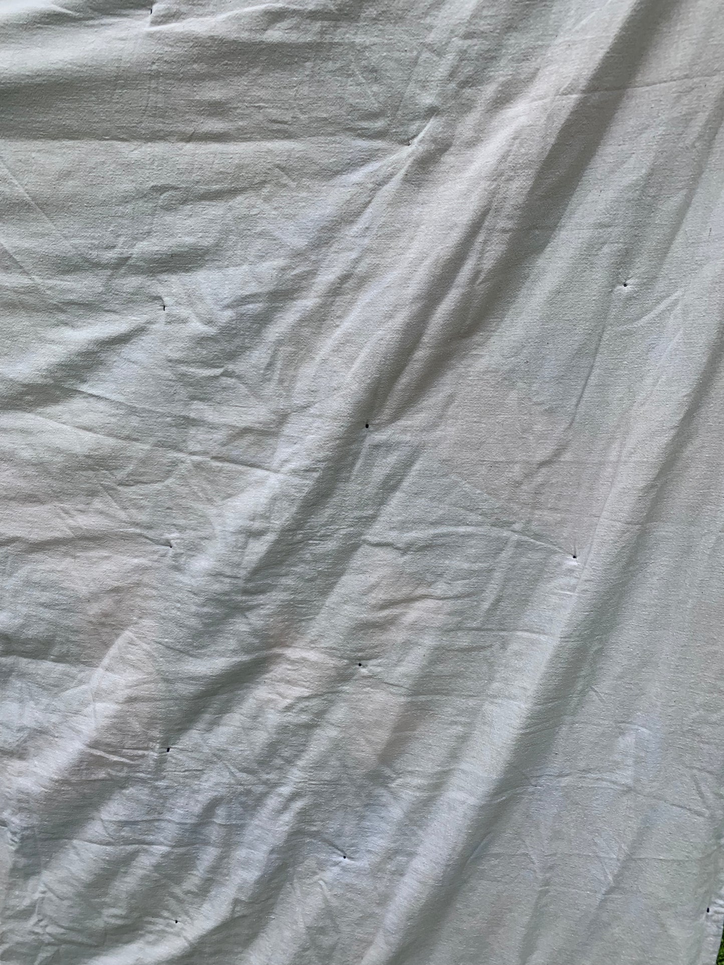 Antique primitive quilt