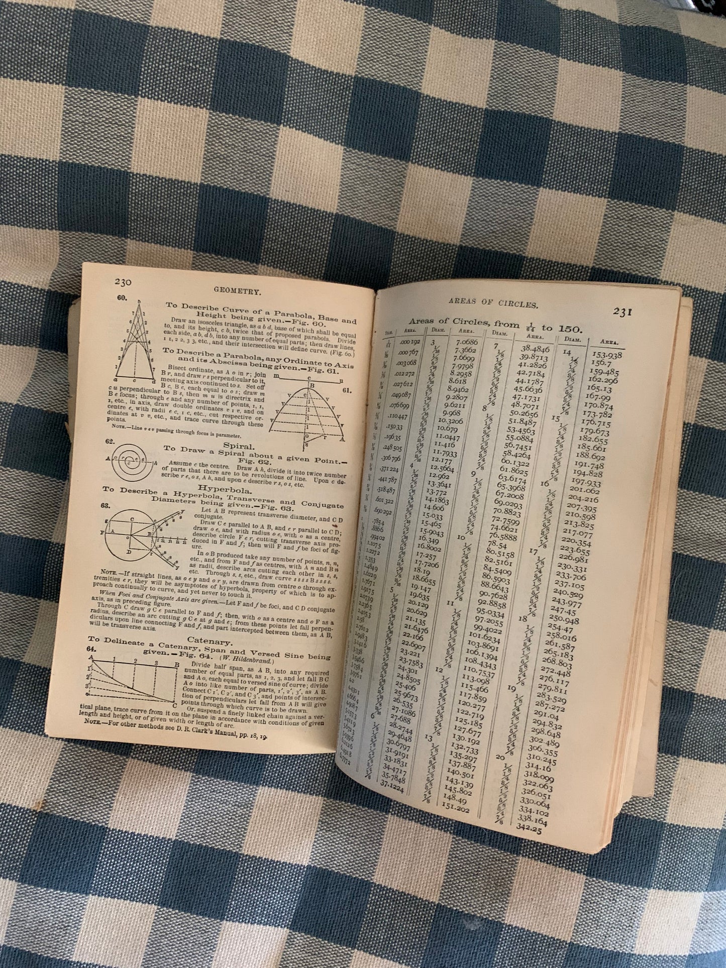 Antique Mechanics & Engineers pocket book