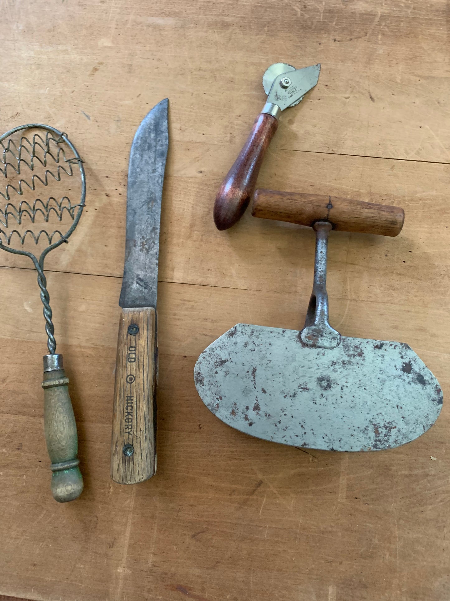 Vintage kitchen lot