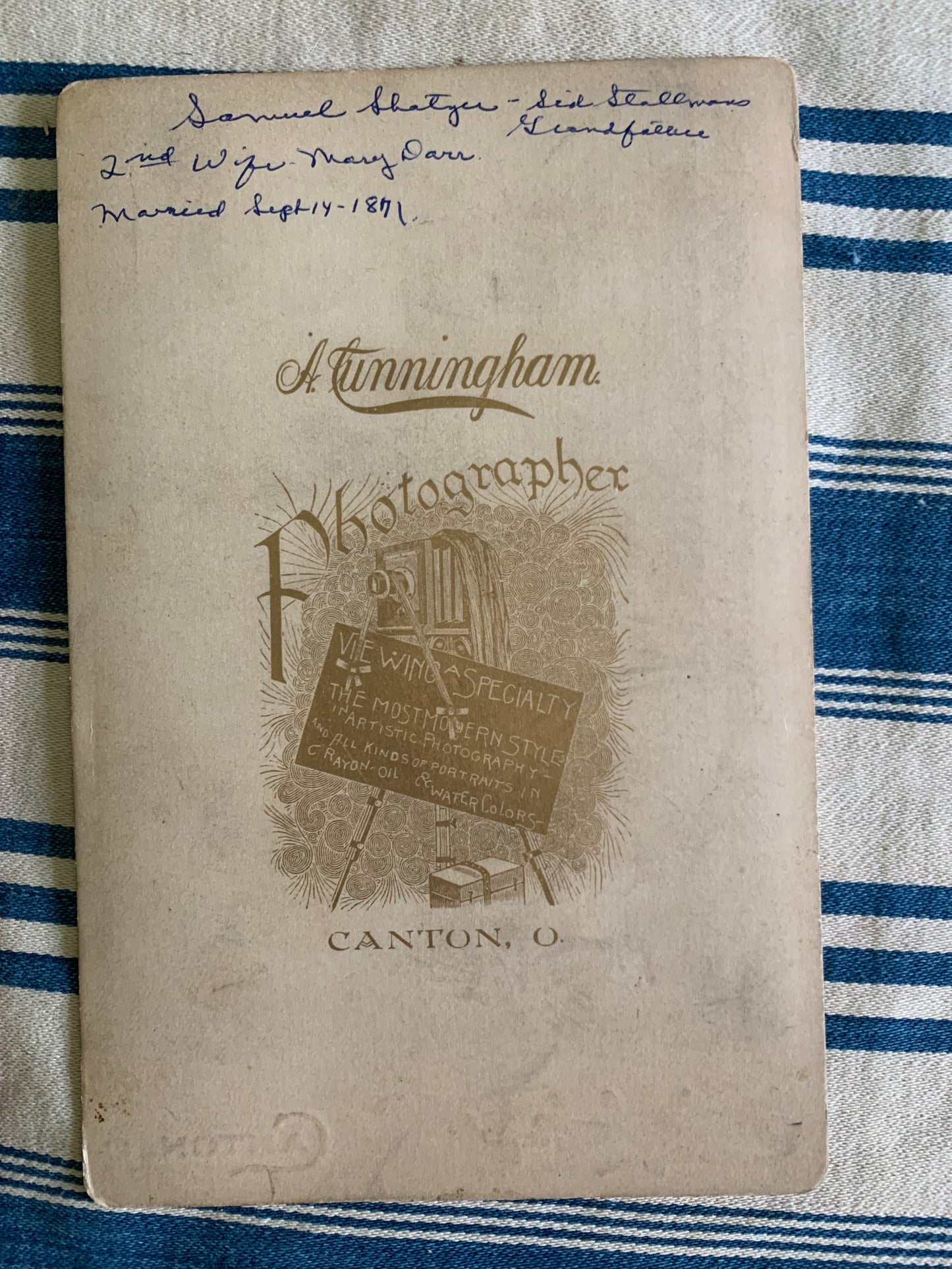Antique photos