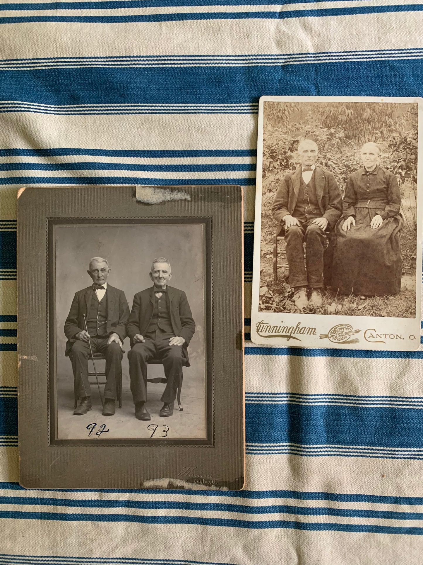 Antique photos