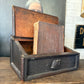 Antique bible & bible box