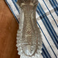 Vintage tin fish mold