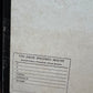Vintage taxidermy butterfly collection in riker specimen frame