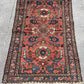 Antique Turkish rug 4x3