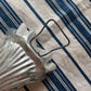 Vintage tin fish mold