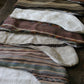 Antique Turkish rug handmade Christmas stockings