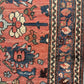 Antique Turkish rug 4x3