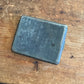 Antique 1800s rare livestock matchbox holder