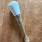 Antique pharmacy pestle size 2