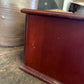 Antique A.W. Co “Roll Braid” Victorian spool drawer cabinet