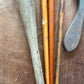 Vintage paint brush lot