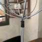 Vintage wire hat stand