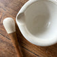 Antique mortar & pestle