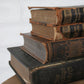 Antique early 1900s German bible & prayer books