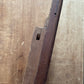 Antique wooden flower press