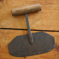 Antique herb chopper