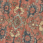 Antique Turkish rug 4x3