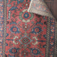 Antique Turkish rug 4x3
