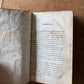 Rare Methodist Founder John Wesley Extract of Imitation of Christ 1830