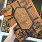 antique German family Bible