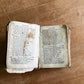 Antique small Psalms & Hymns book