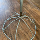 Vintage wire hat stand