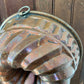 Late 19th Century german Bundt Cake Copper Mold