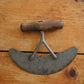 Antique herb chopper