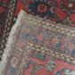 Antique Turkish rug 4x3